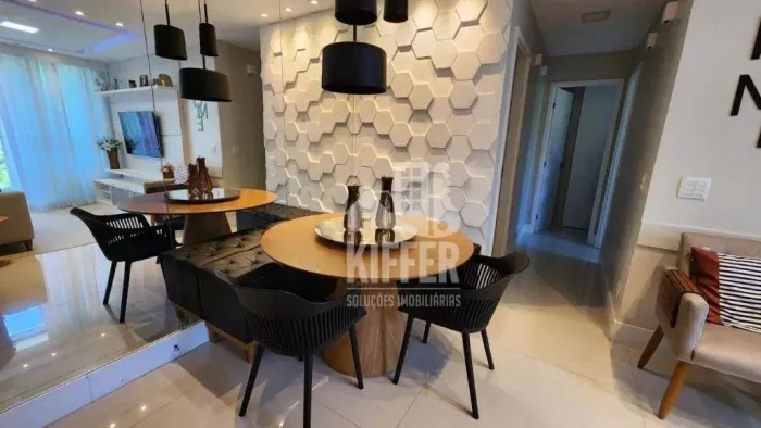 Apartamento com 2 dormitórios à venda, 70 m² por R$ 490.000,00 - Pendotiba - Niterói/RJ