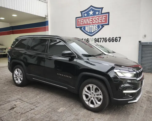Jeep Commander Longitude T270 1.3 TB Flex AUT 2025