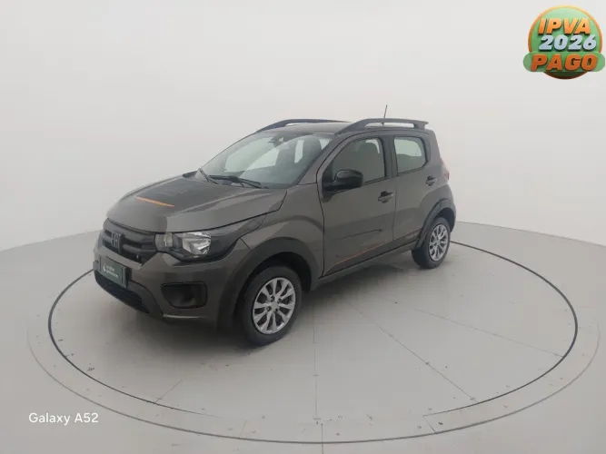 Fiat Mobi Trekking 1.0 Flex 5P 2024