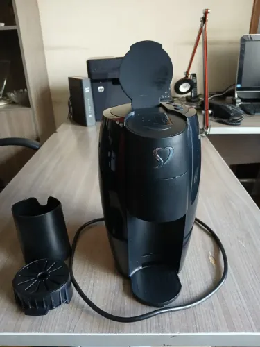 Tres Corações Cafeteira Elétrica Lov Basic de Espressos e Multibebidas Automática SEMI-NOV