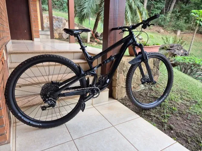 MTB Cannondale Habit Full - Completa!