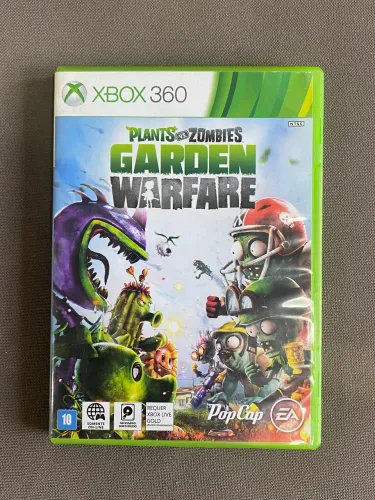Plants vs Zombies Garden Warfare - Xbox 360