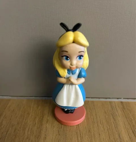 Mini Animators Disney Alice Original
