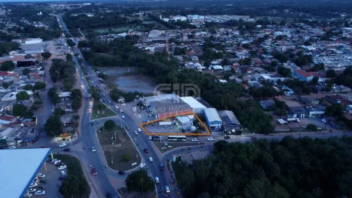 Imóvel Comercial á Venda no bairro Parque Atalaia