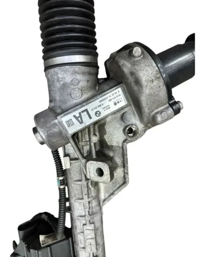 Caixa de Direção BMW X1 LA - Peça Original