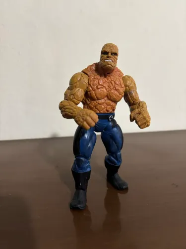 Coisa (Quarteto Fantástico filme) Figura de Ação 18cm - Marvel