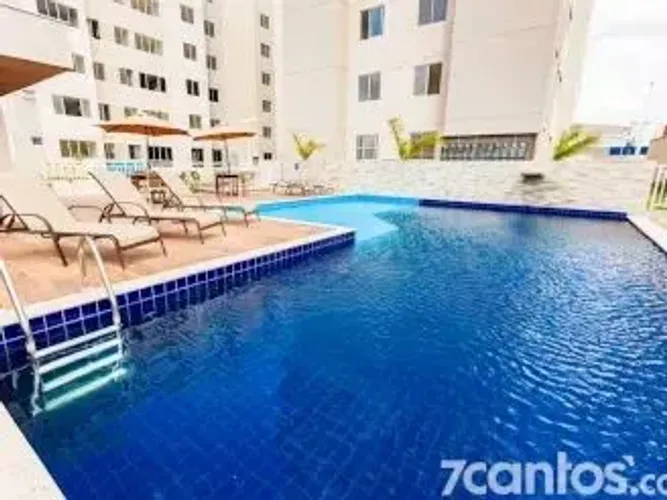 Apartamento, Passaré, 2 Quartos