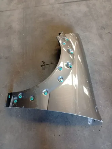 Paralama Esquerdo Fiat Strada Working 2013 A 2019 Original