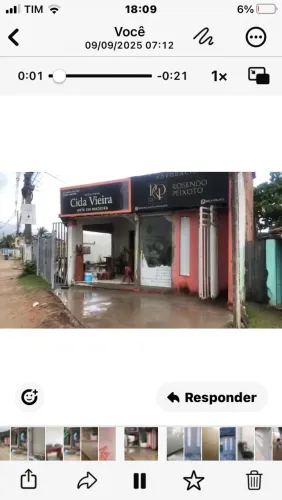 Ponto comercial praia do Francês baixei o aluguel pra 3000,00 ,14X14m