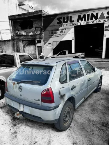 SUCATA GOL G3 1.6 TOTAL FLEX 2006