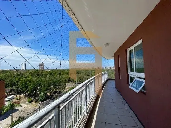 Apartamento à venda no Cocó, 3 quartos e 3 banheiros, 80 m² por R$ 650.000.