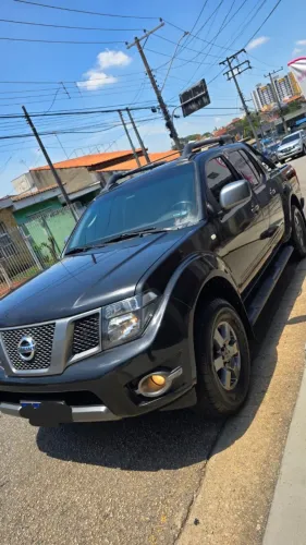 Nissan Frontier SV At.cd 4X4 2.5 TB Diesel Mec. 2014