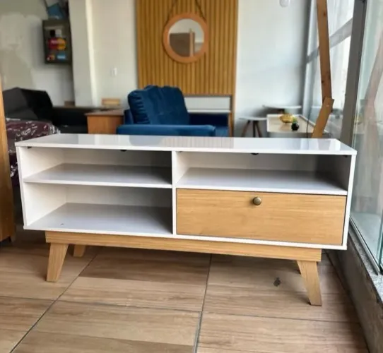 RACK PARA TV ATÉ 50"