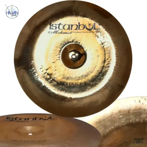 China 18" Samataya Series  Istanbul Mehmet - RARIDADE