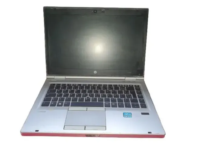 Notebook Hp Elitebook 8460p I5 6gb Ram 500gb Hd Sem Bateria