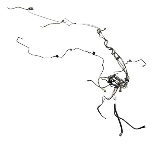 Linha Duto Combustível Freio Gm Captiva 3.6 2009 188745