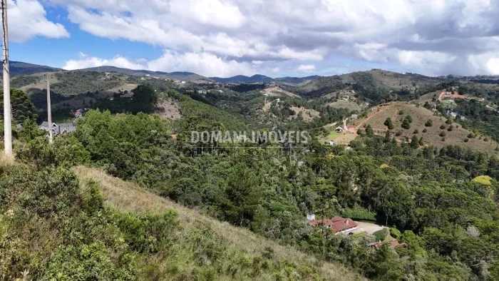 Terreno com Projeto Aprovado à Venda na Região de Descansópolis - Campos do Jordão/SP
