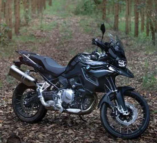 Bmw F850GS GS850 Novíssima