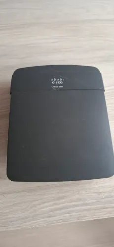 Roteador cisco e900