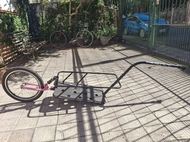 Trailer Bike