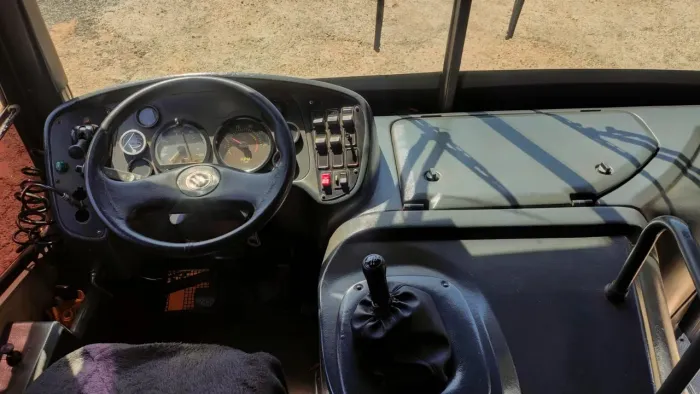 Mercedes 14/18 2006/2006