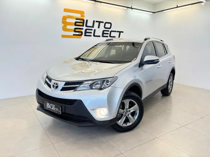 Toyota RAV4 2.0 4X2 16V Aut. 2015