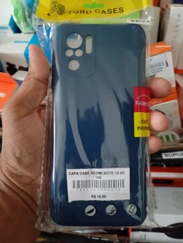 Capa Case Redmi Note 10 4G/ 10S