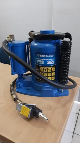 Macaco Pneumático 32 ton
