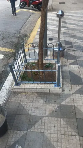 Serviço de serralheria em geral