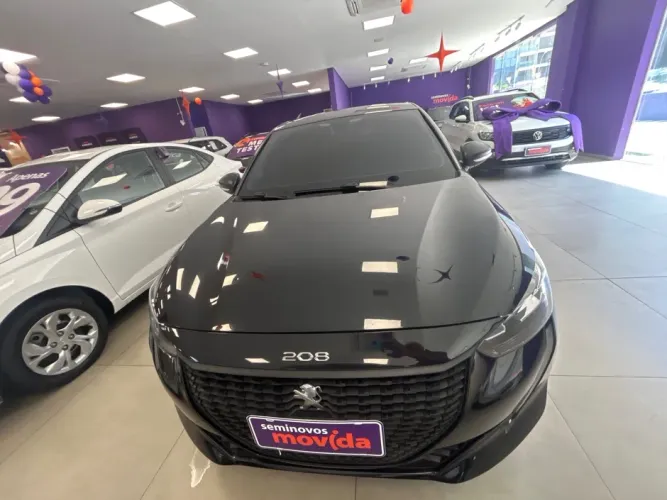 Peugeot 208 Like 1.0 Flex 6V 5P Mec. 2024