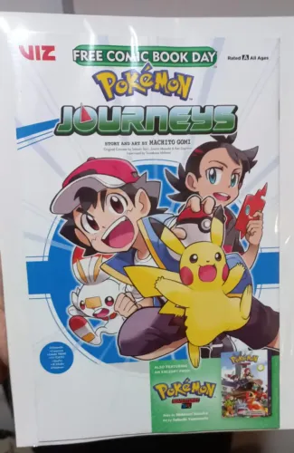 Pokemon Hq Importada