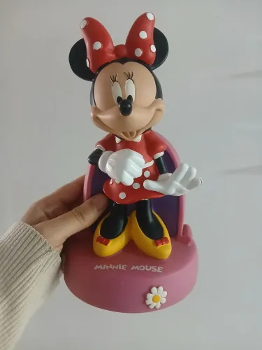 Cofre minnie mouse