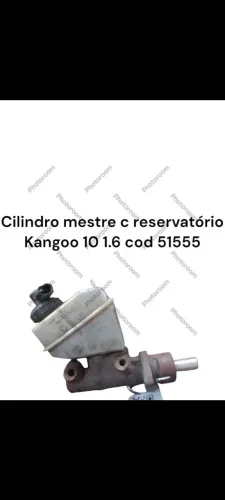 Cilindro Mestre com Reservatório Kangoo 10 1.6