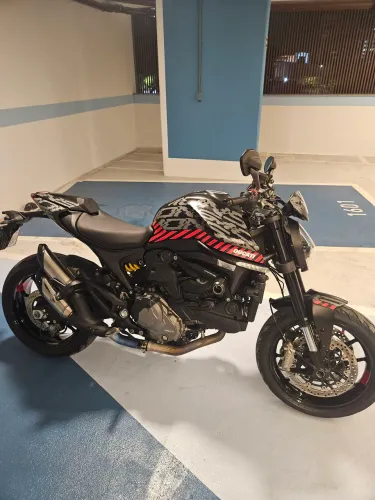 Ducati Monster 937 2023