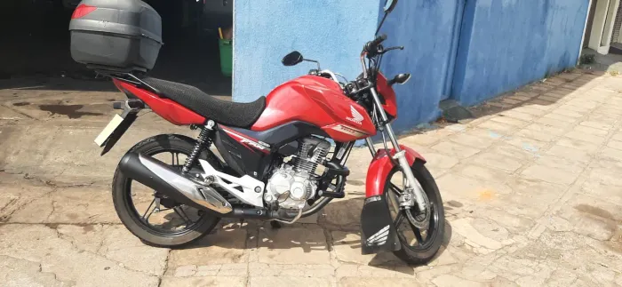 CG FAN 160 FLEX COMPLETA 