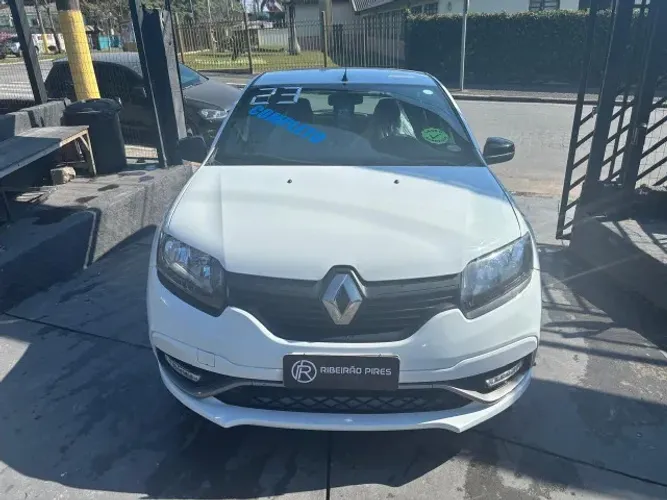 Sandero S Edition 2023