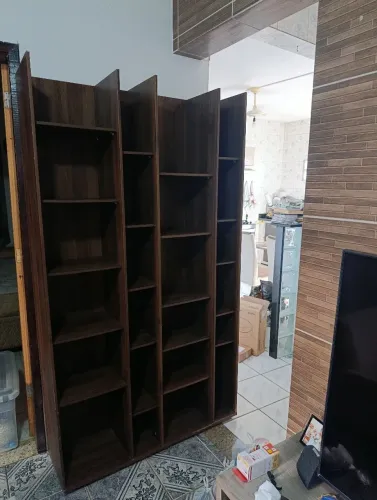 Estante multiuso escritório ou livros