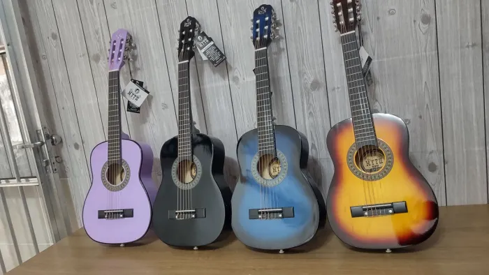 Violão kids 1/2 cores Tm30 ( de 3 a 6 anos)
