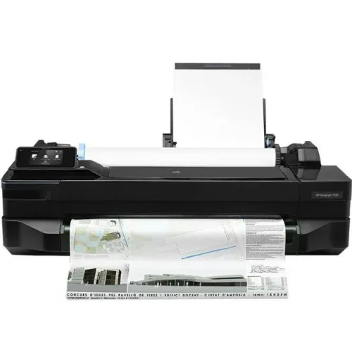 Venda de uma Impressora Plotter HP-T120