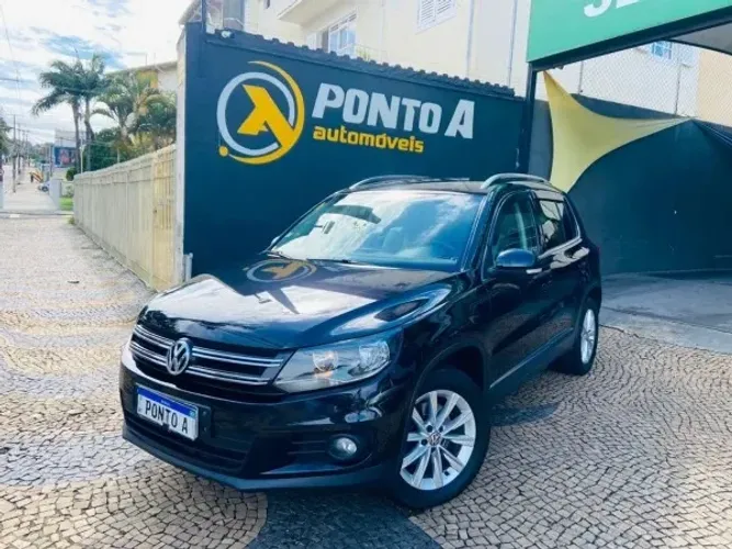 Volkswagen Tiguan 2.0 TSI 16V 200cv Tiptronic 5P 2014