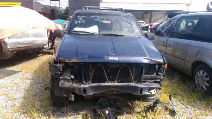 Toyota Hilux SW4 1998 2.7 4CC Veiculo Destinado A Retirada De Peças