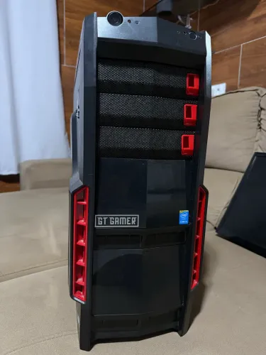 PC GAMER GT