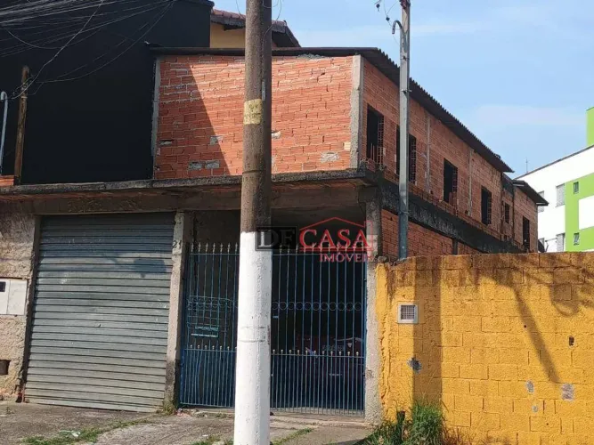 Casa à venda, 100 m² por R$ 300.000,00 - Guaianazes - São Paulo/SP