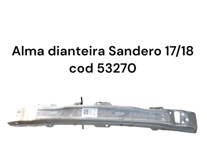 Alma Dianteira Sandero 17/18 - Cod 53270