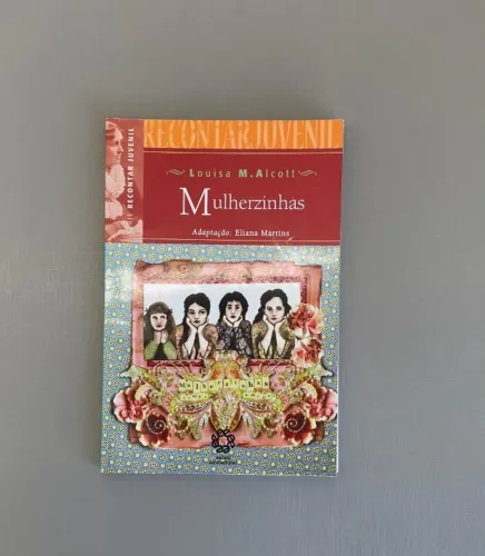 Livro: Mulherzinhas