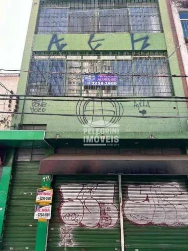 Salão, 707 m² - venda por R$ 1.100.000,00 ou aluguel por R$ 10.098,16/mês - Centro - Campi