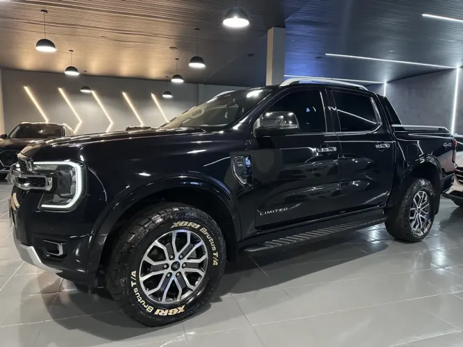 Ford Ranger Limited 3.0 V6 4X4 CD TB Die. AUT 2024