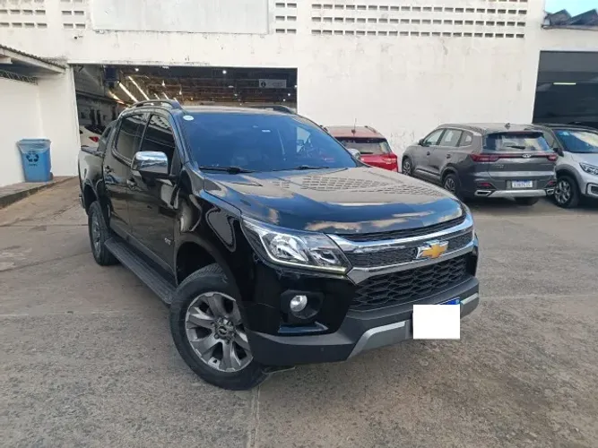 Chevrolet S10 Pick-up LTZ 2.8 TDI 4X4 CD Dies.aut 2024