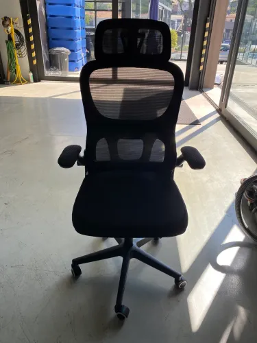 Cadeira Ergonômica Mesh Giratória