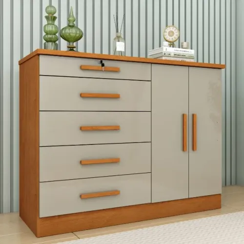 Cômoda  Sapateira Dupla Istambul      Móveis com Descontos e com Pronta Entrega!